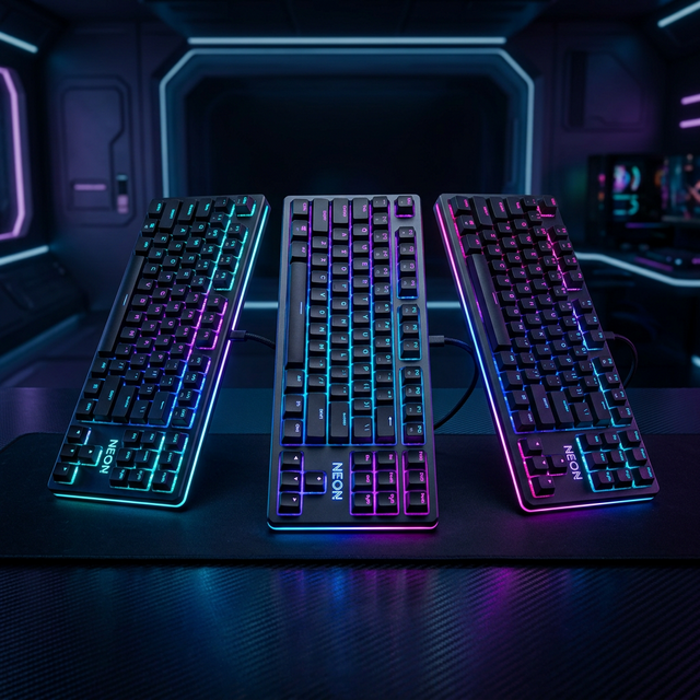 Gaming Keyboards